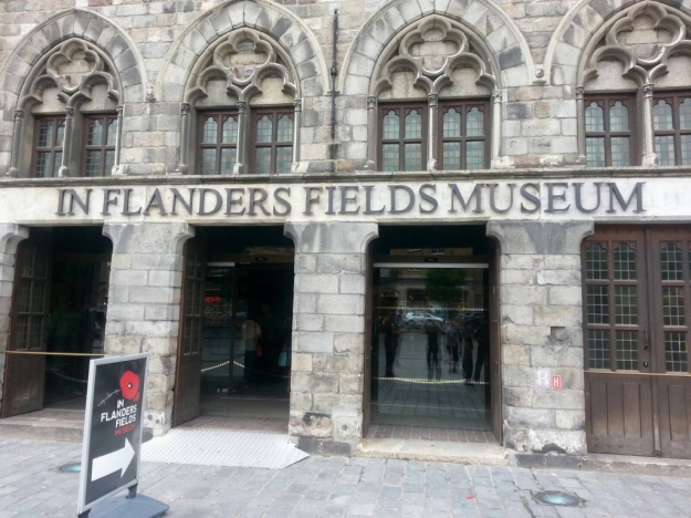 Flanders Field Museum